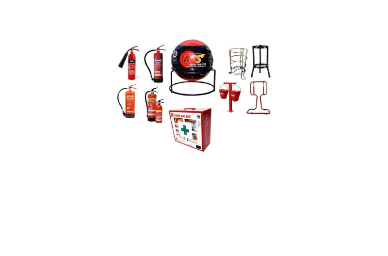 Fire Safety & First Aid