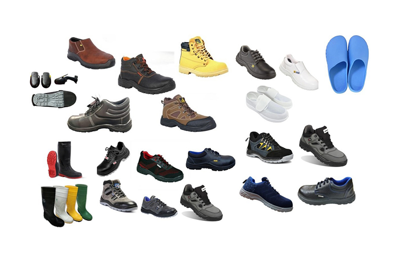 Foot Protection
