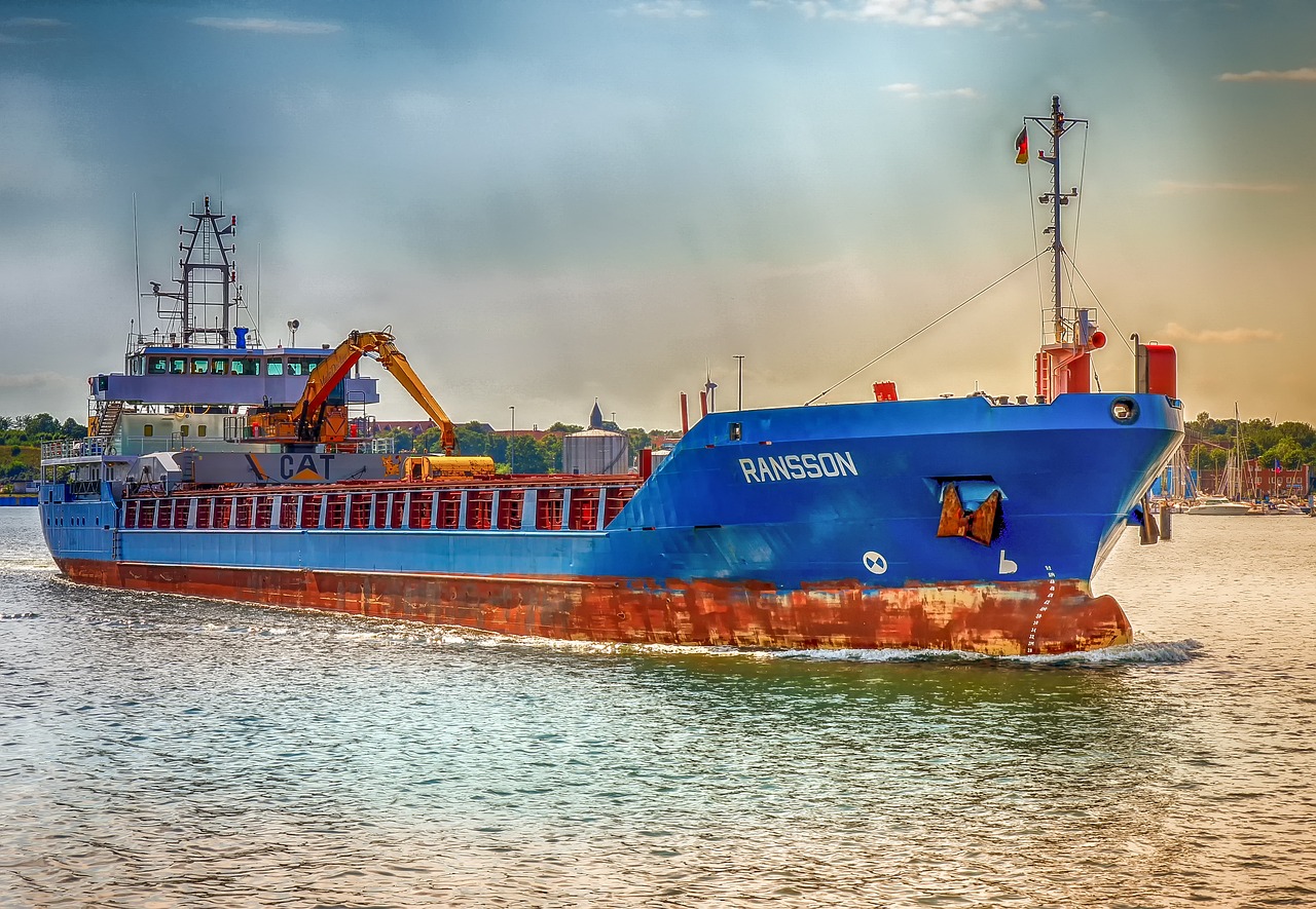 Shipping & Marine Industry