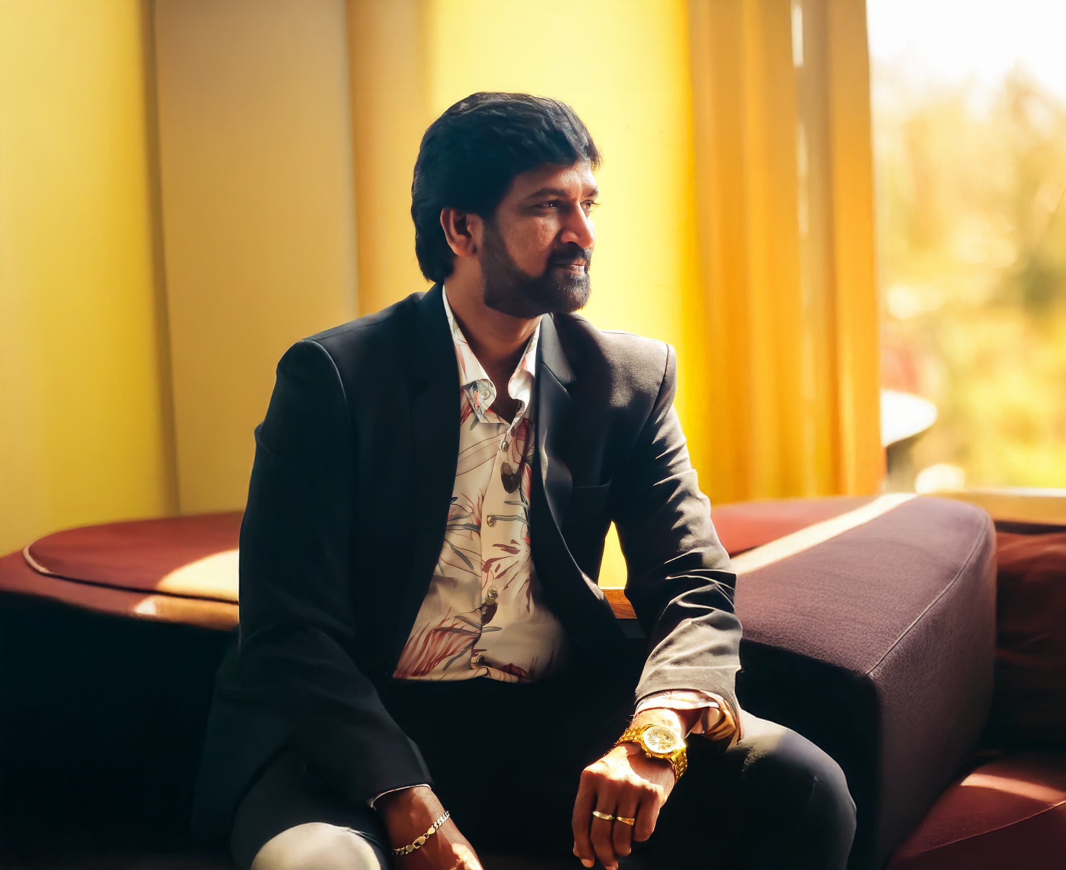 Kumaran Damodaran
